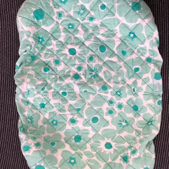 land of nod changing pad cover